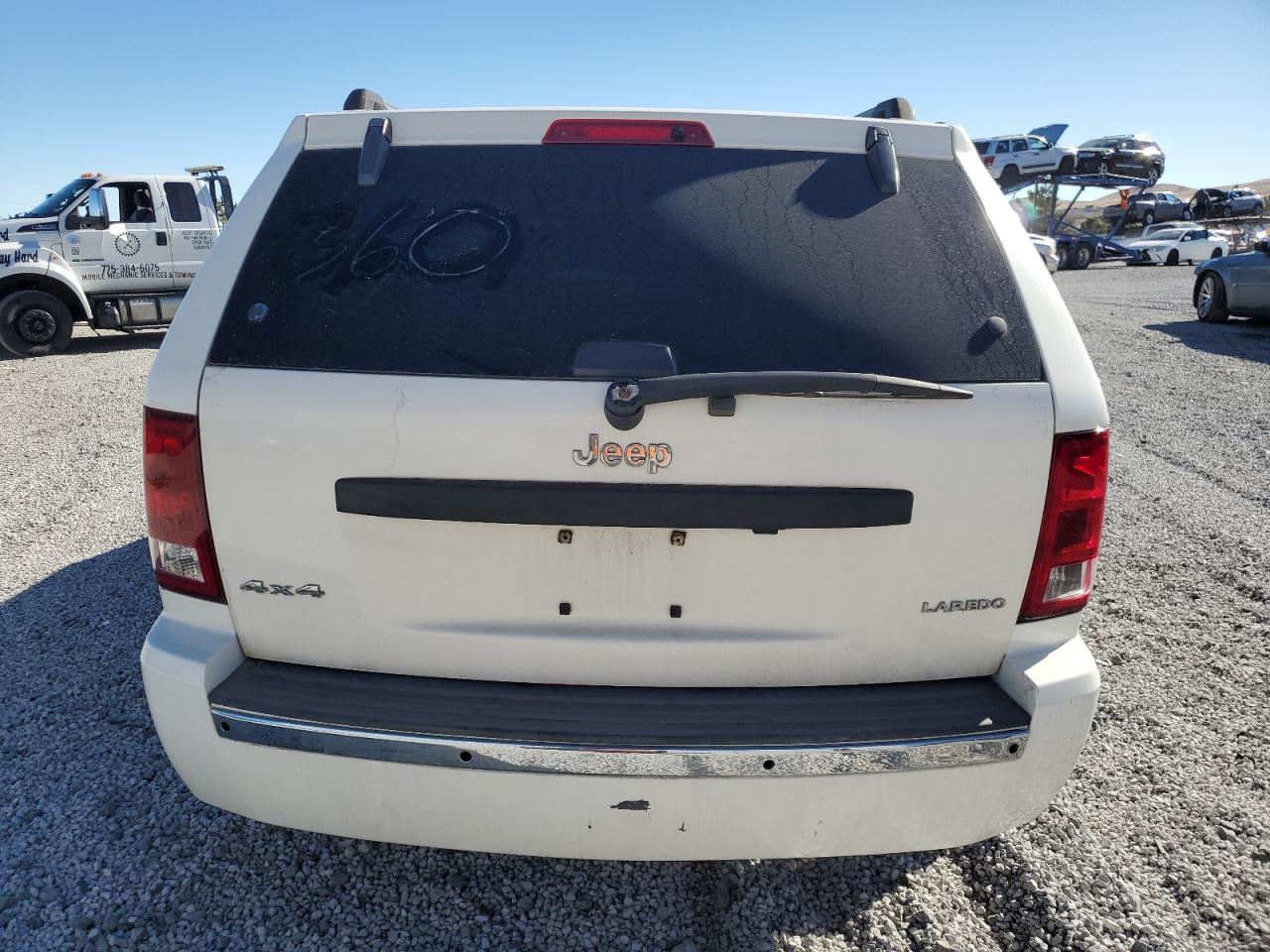 2005 Jeep Grand Cherokee - Image 6