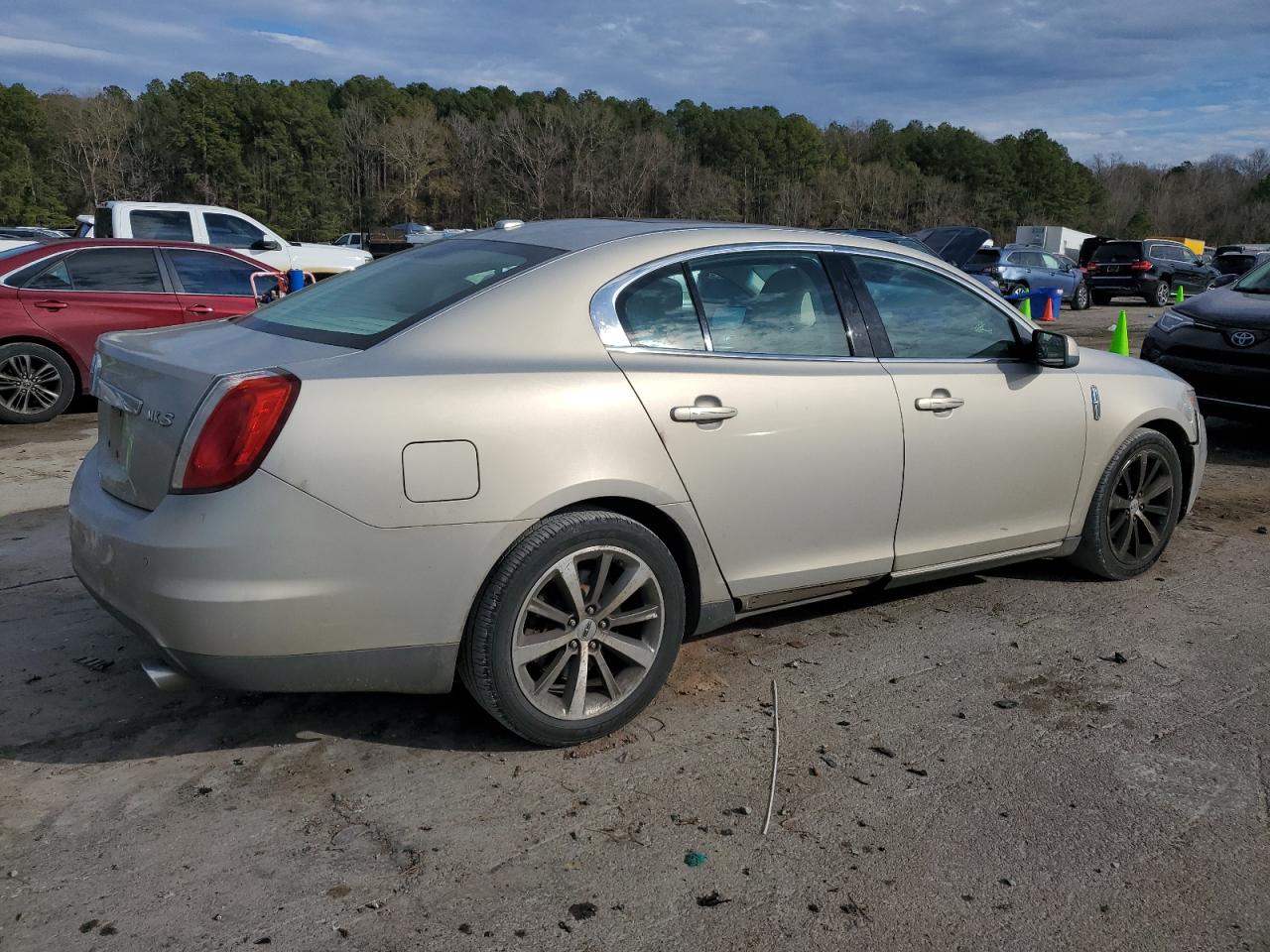 2009 Lincoln MKS - Image 3