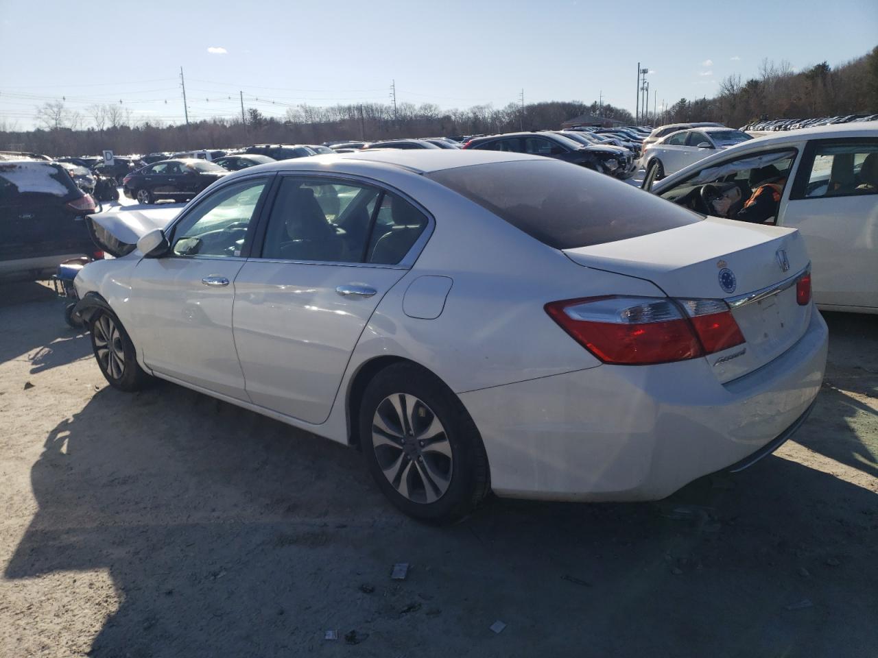 2015 Honda Accord - Image 2