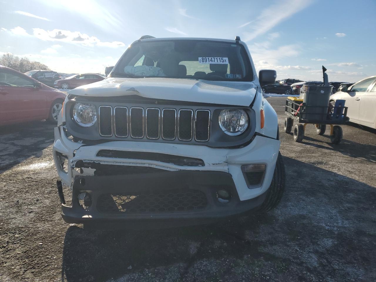 VIN ZACNJBD13LPL69268 2020 JEEP RENEGADE no.5