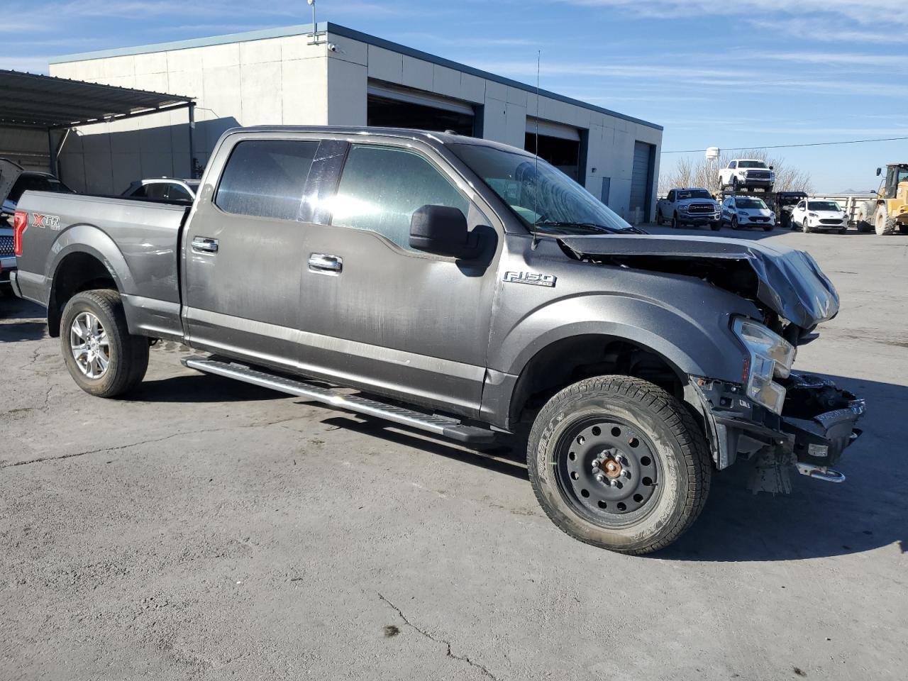 2016 Ford F-150 - Image 4