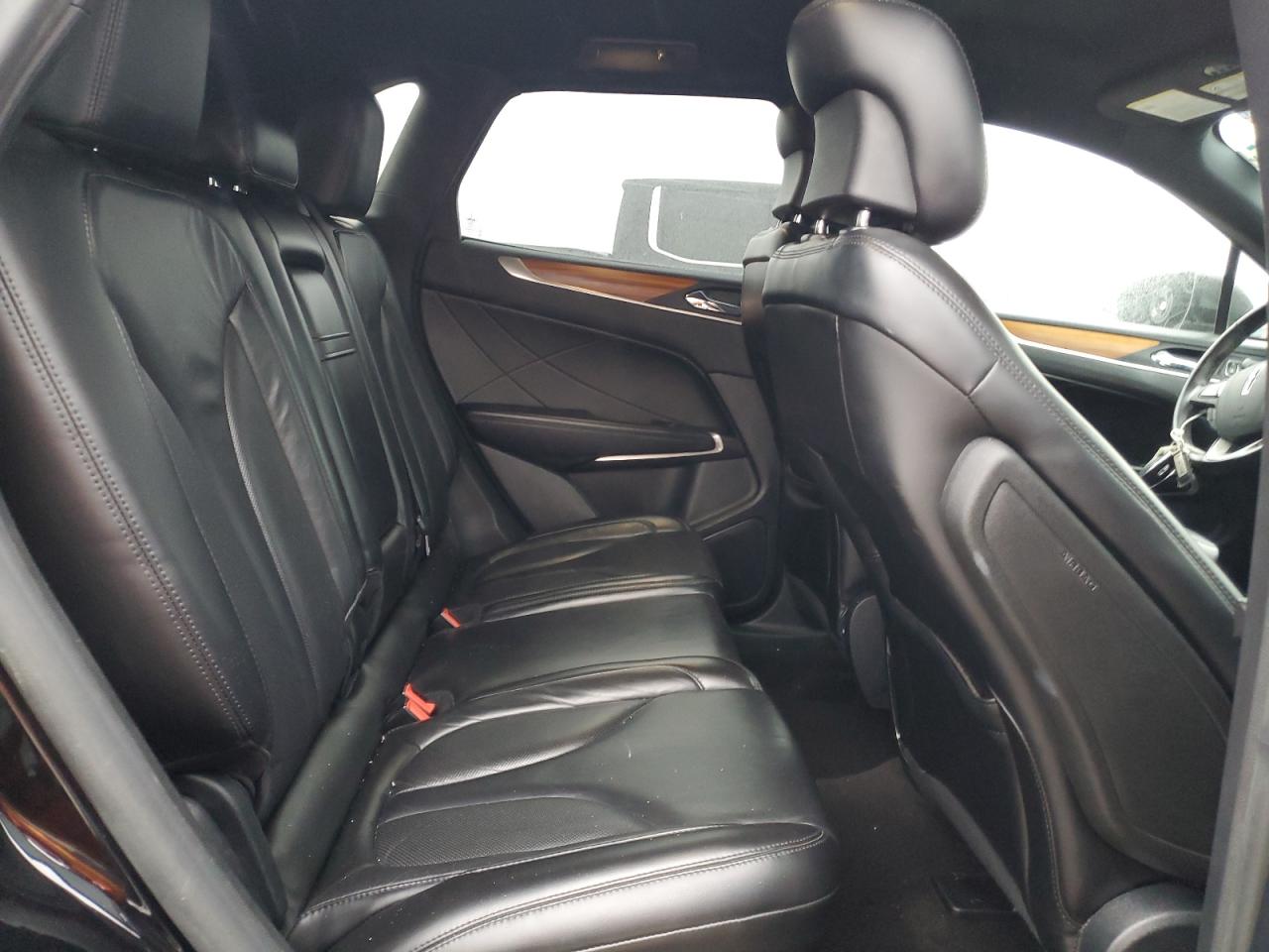 2019 Lincoln MKC - Image 11