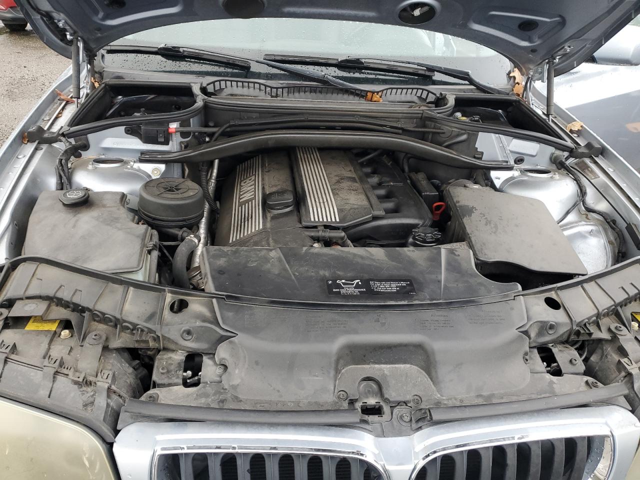 2005 BMW X3 - Image 12
