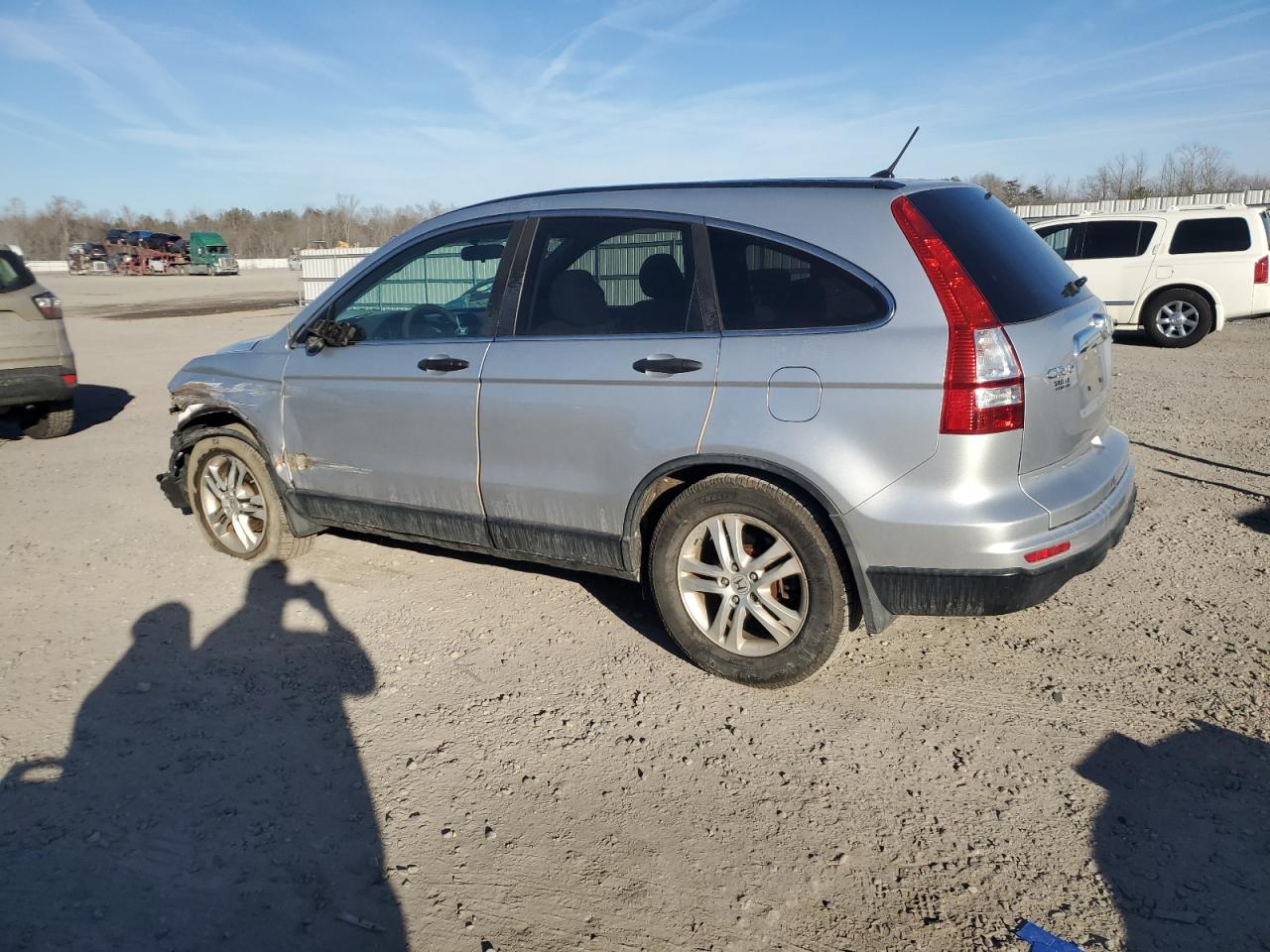 2010 Honda CR-V - Image 2
