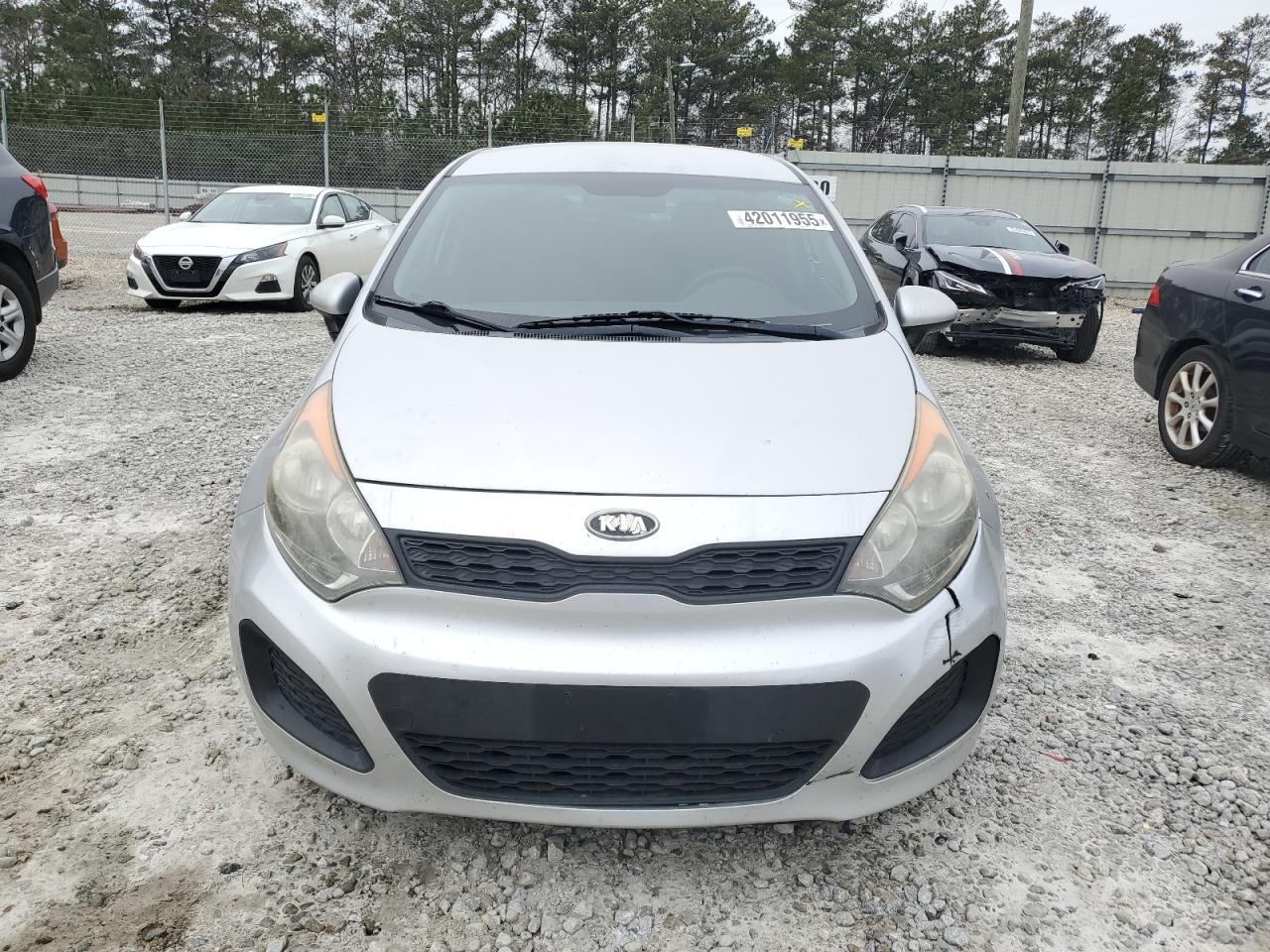 2012 Kia Rio - Image 5