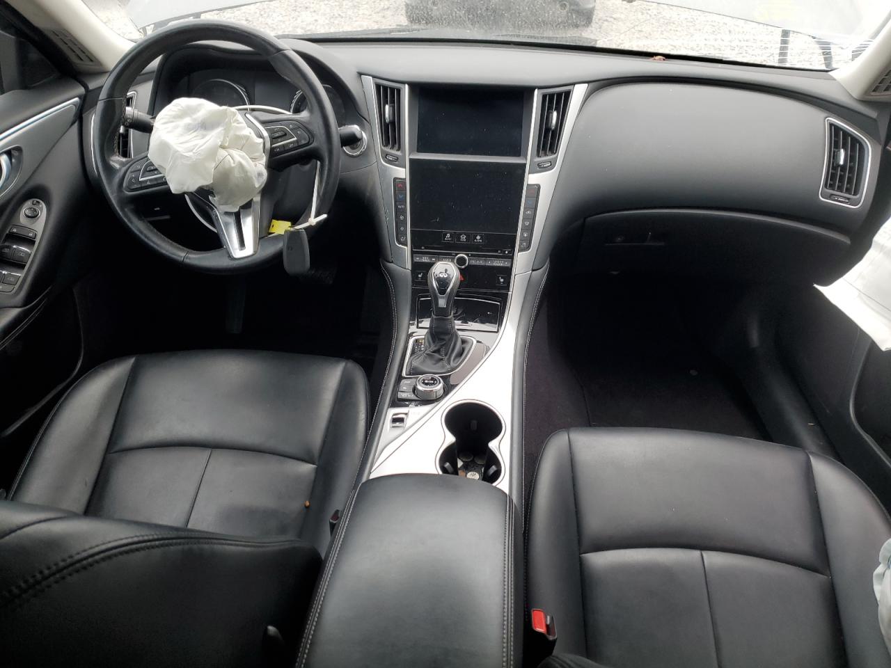 2021 Infiniti Q50 - Image 8