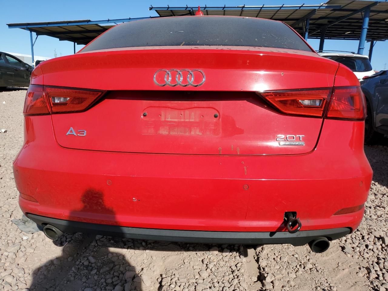 2015 Audi A3 - Image 6