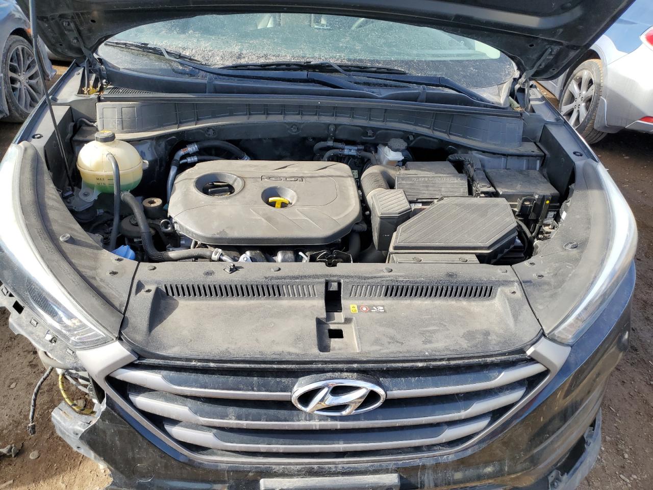 2016 Hyundai Tucson - Image 13