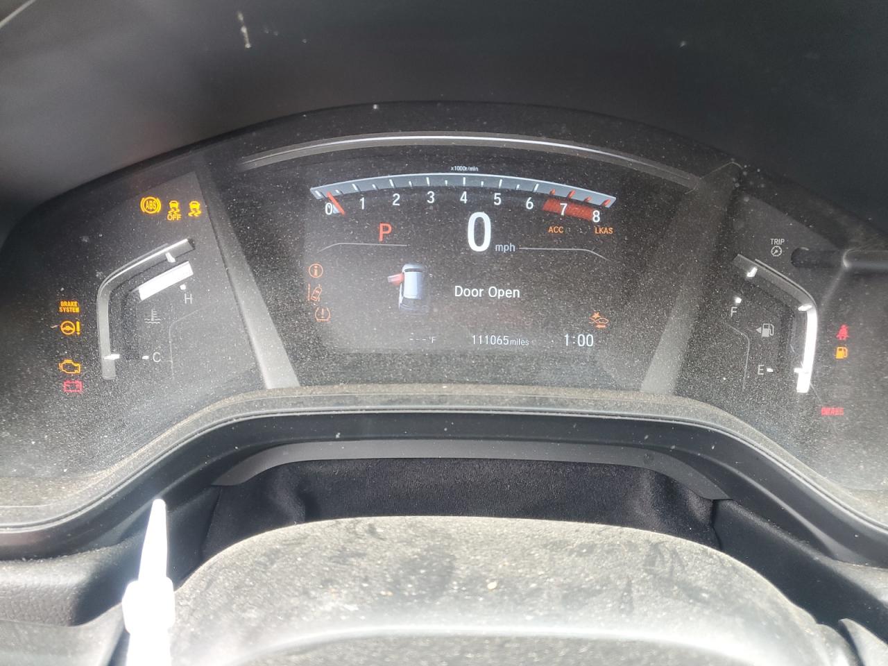 2020 Honda CR-V - Image 9