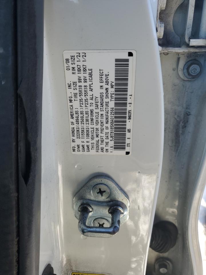 2008 Acura RDX - Image 13