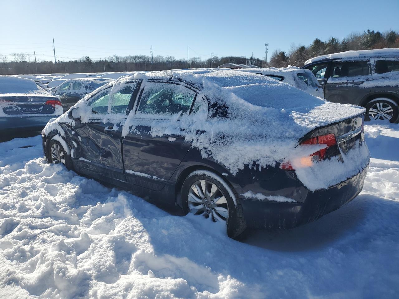2011 Honda Civic - Image 2