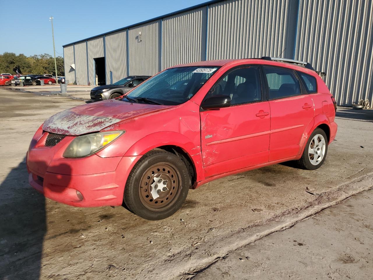 2004 Pontiac Vibe - Image 1