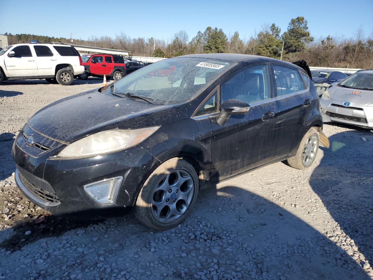 2012 Ford Fiesta - Image 1