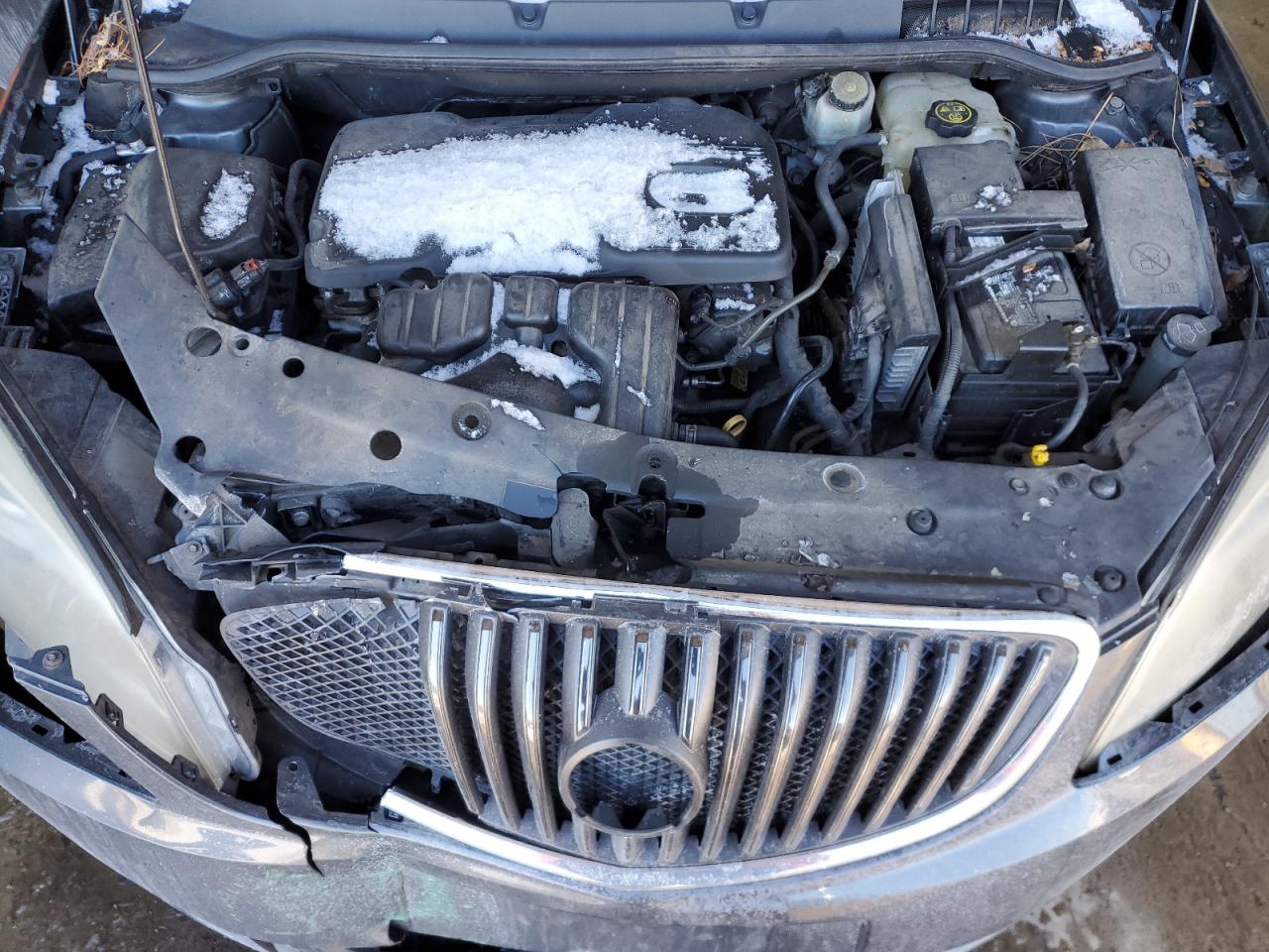 2013 Buick Verano VIN: 1G4PP5SK7D4140031 Lot: 88702545