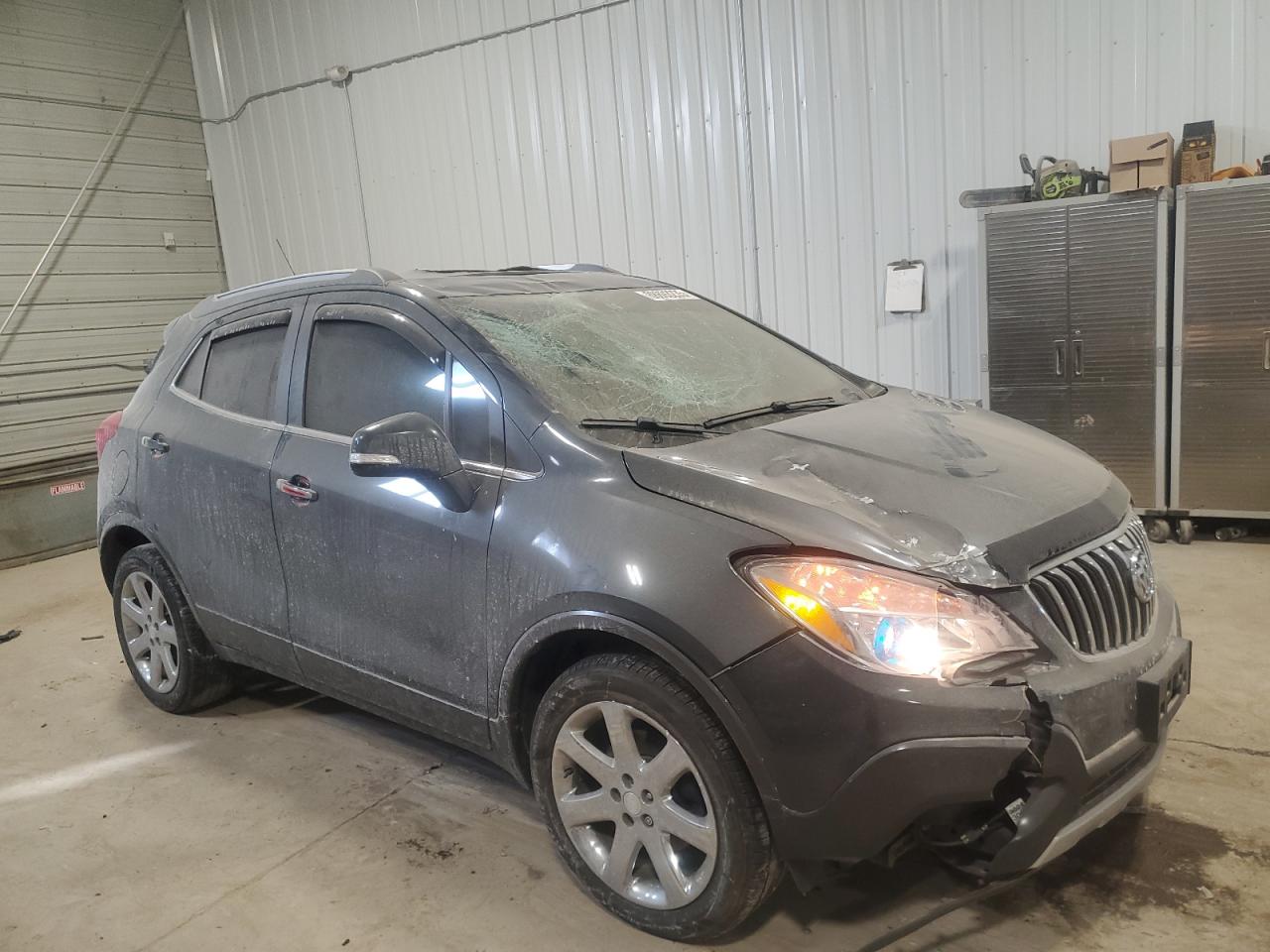 2016 Buick Encore - Image 4