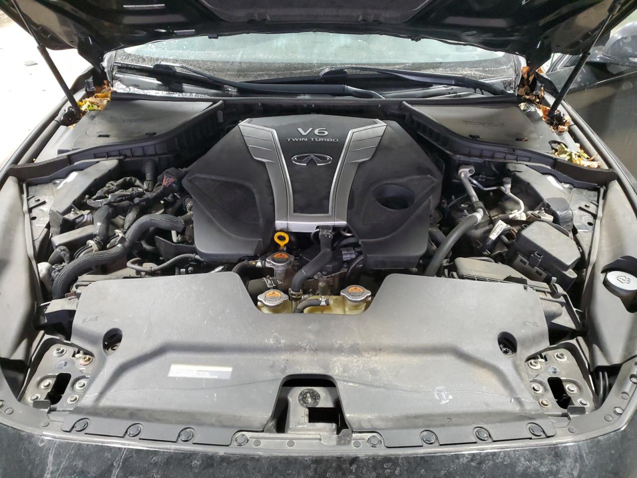 2017 Infiniti Q50 - Image 11