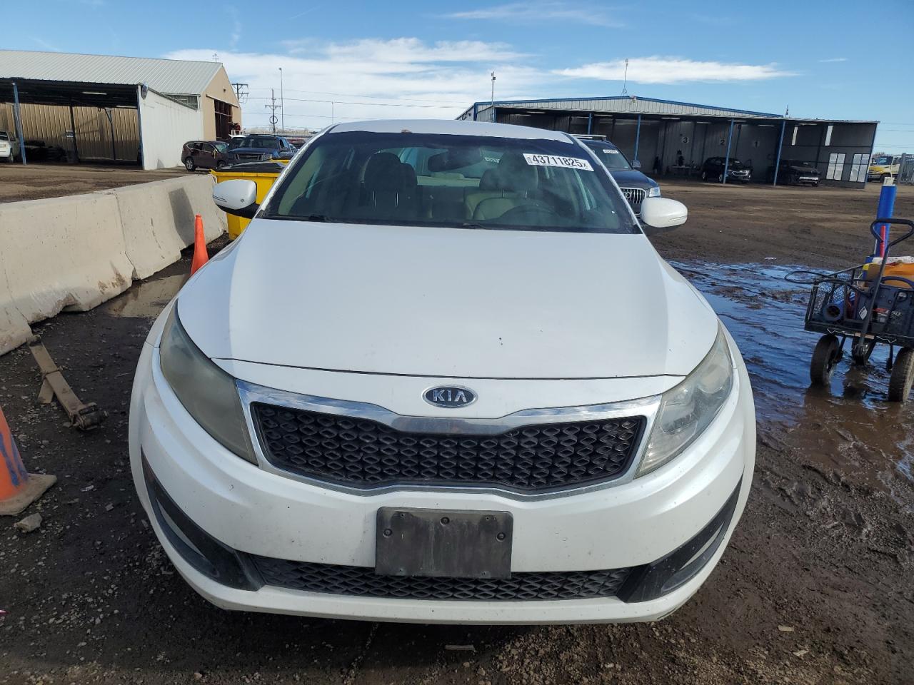 2012 Kia Optima - Image 5