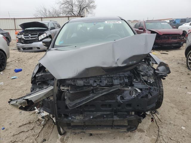  FORD FOCUS 2017 Gray