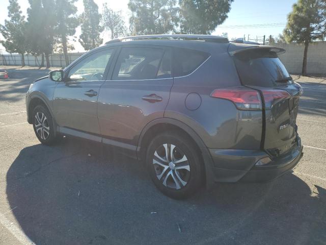  TOYOTA RAV4 2017 Gray