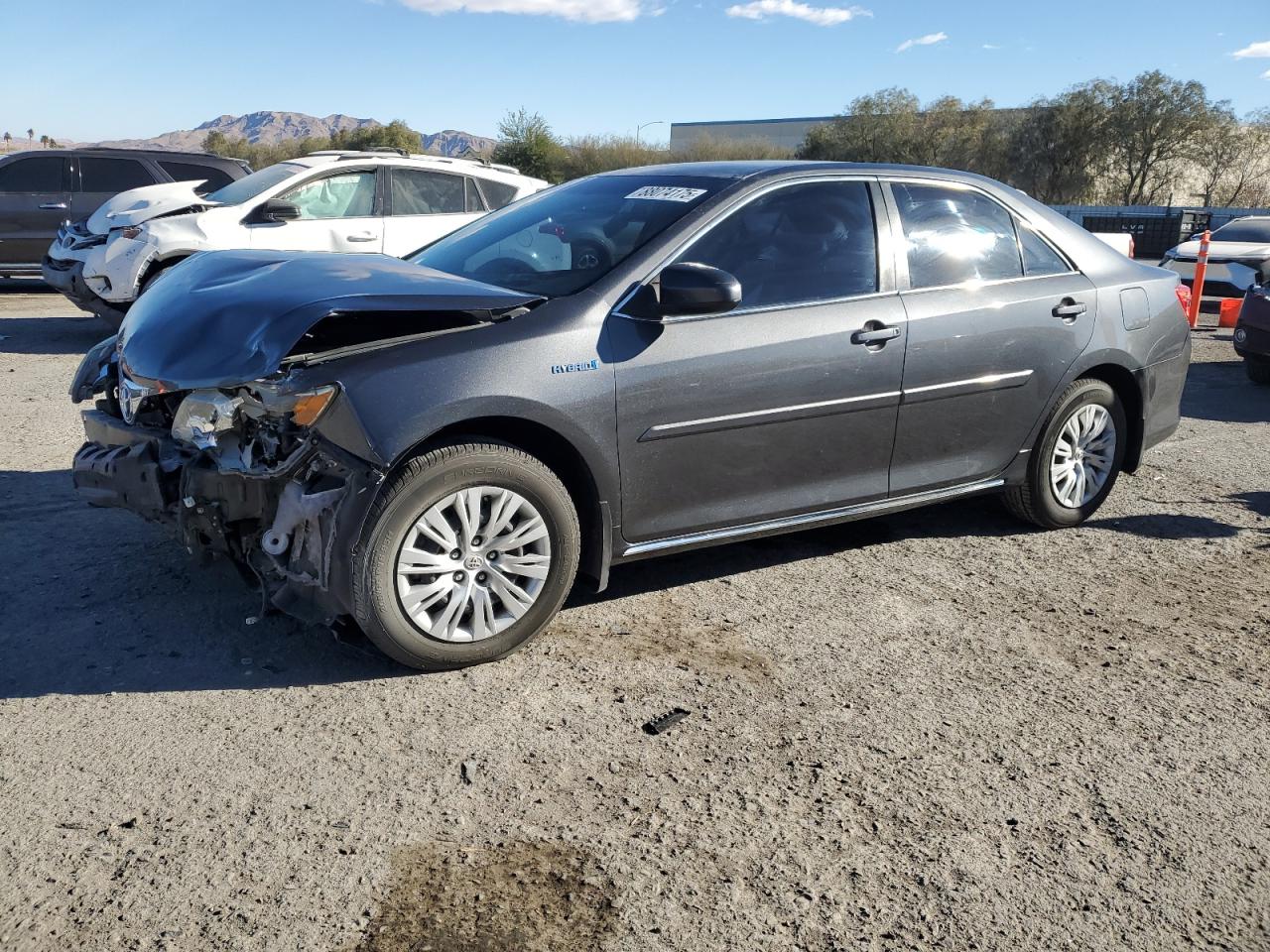 2012 Toyota Camry - Image 1