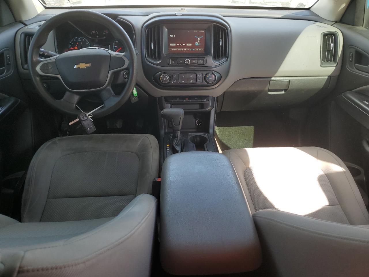 2017 Chevrolet Colorado - Image 8