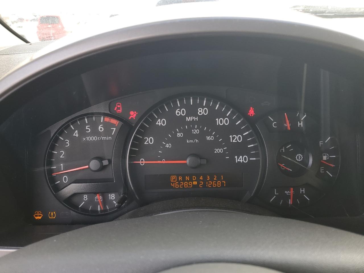 2006 Nissan Armada - Image 9