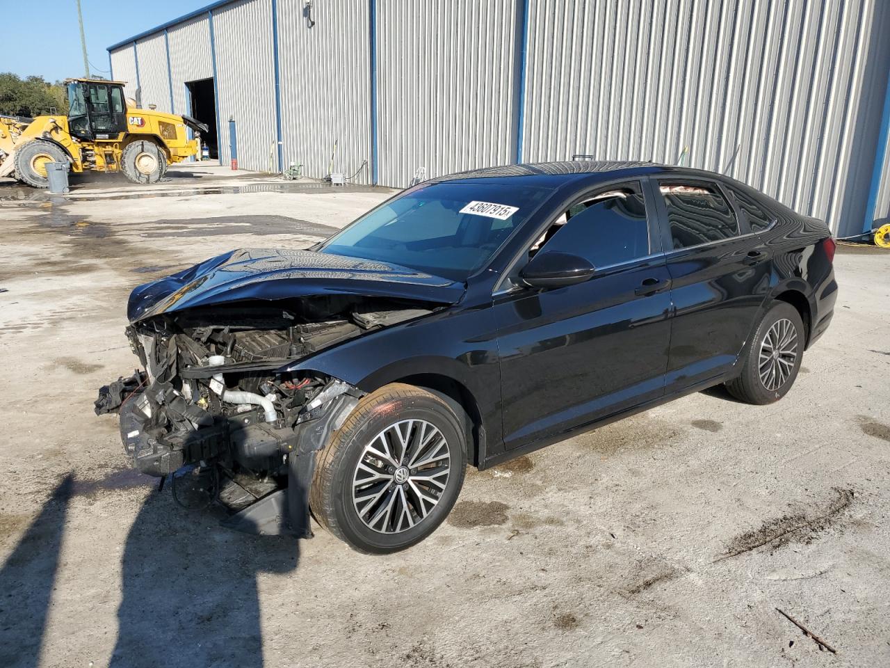 2021 Volkswagen Jetta - Image 1