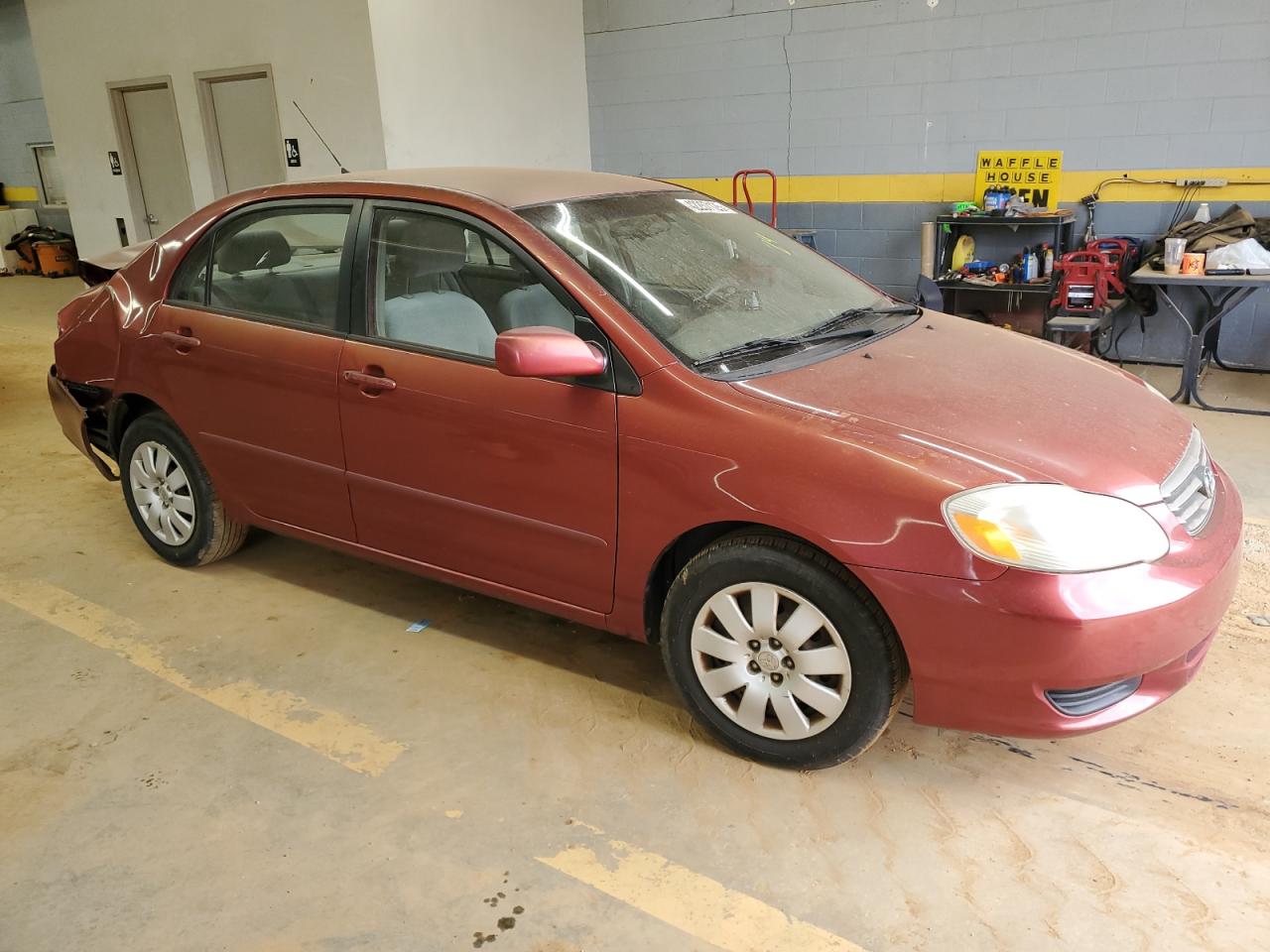 2004 Toyota Corolla - Image 4