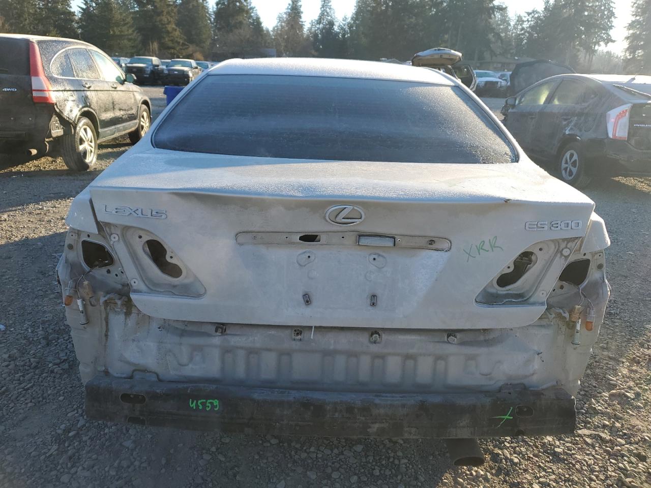 2002 Lexus Es 300 VIN: JTHBF30G820066416 Lot: 42319865