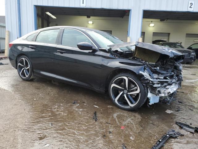  HONDA ACCORD 2019 Czarny