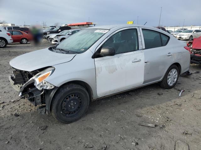 2018 Nissan Versa S