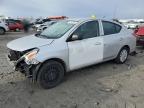 2018 Nissan Versa S for Sale in Cahokia Heights, IL - Front End