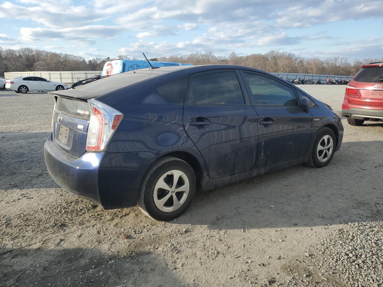 2014 Toyota Prius - Image 3