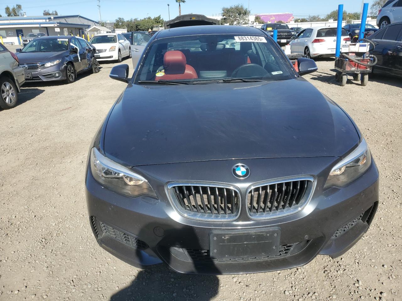 2016 BMW 2er - Image 5