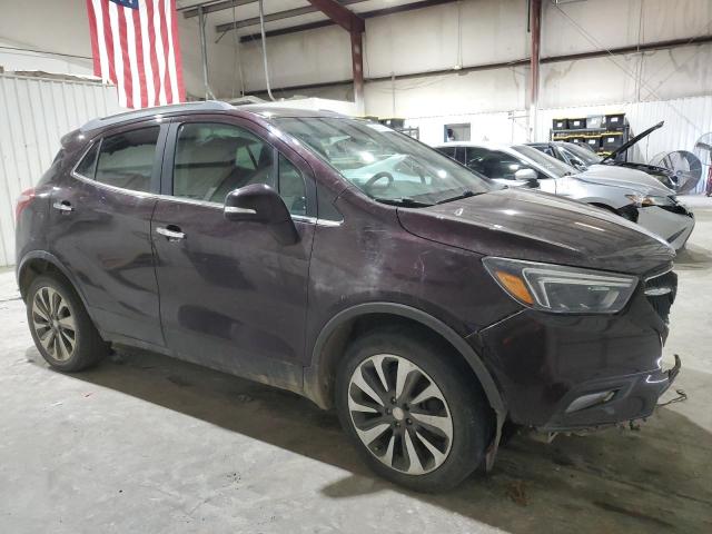  BUICK ENCORE 2017 Бургунди