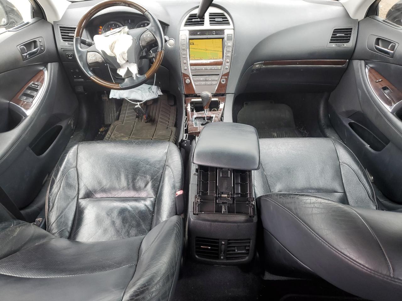 2012 Lexus ES - Image 8