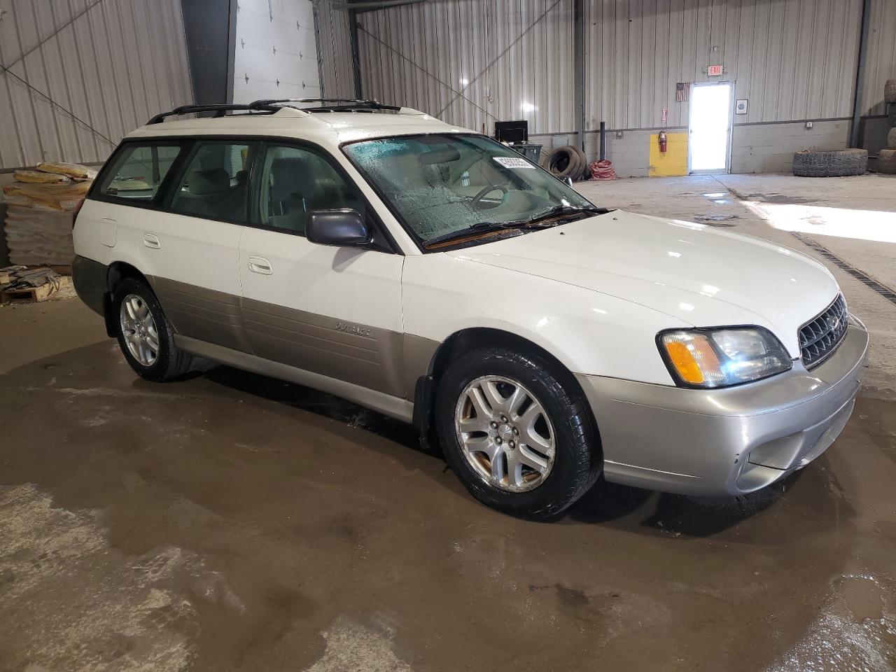 2004 Subaru Legacy - Image 4