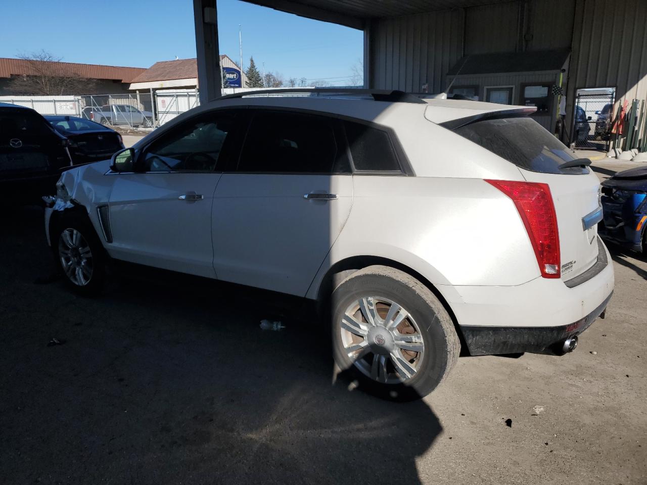 2014 Cadillac SRX - Image 2