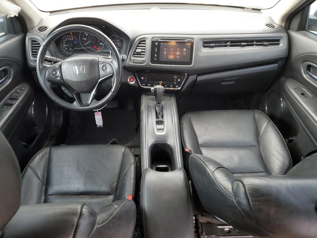 2017 Honda Hr-V Exl VIN: 3CZRU6H72HM732794 Lot: 41572395