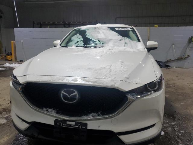  MAZDA CX-5 2020 Білий