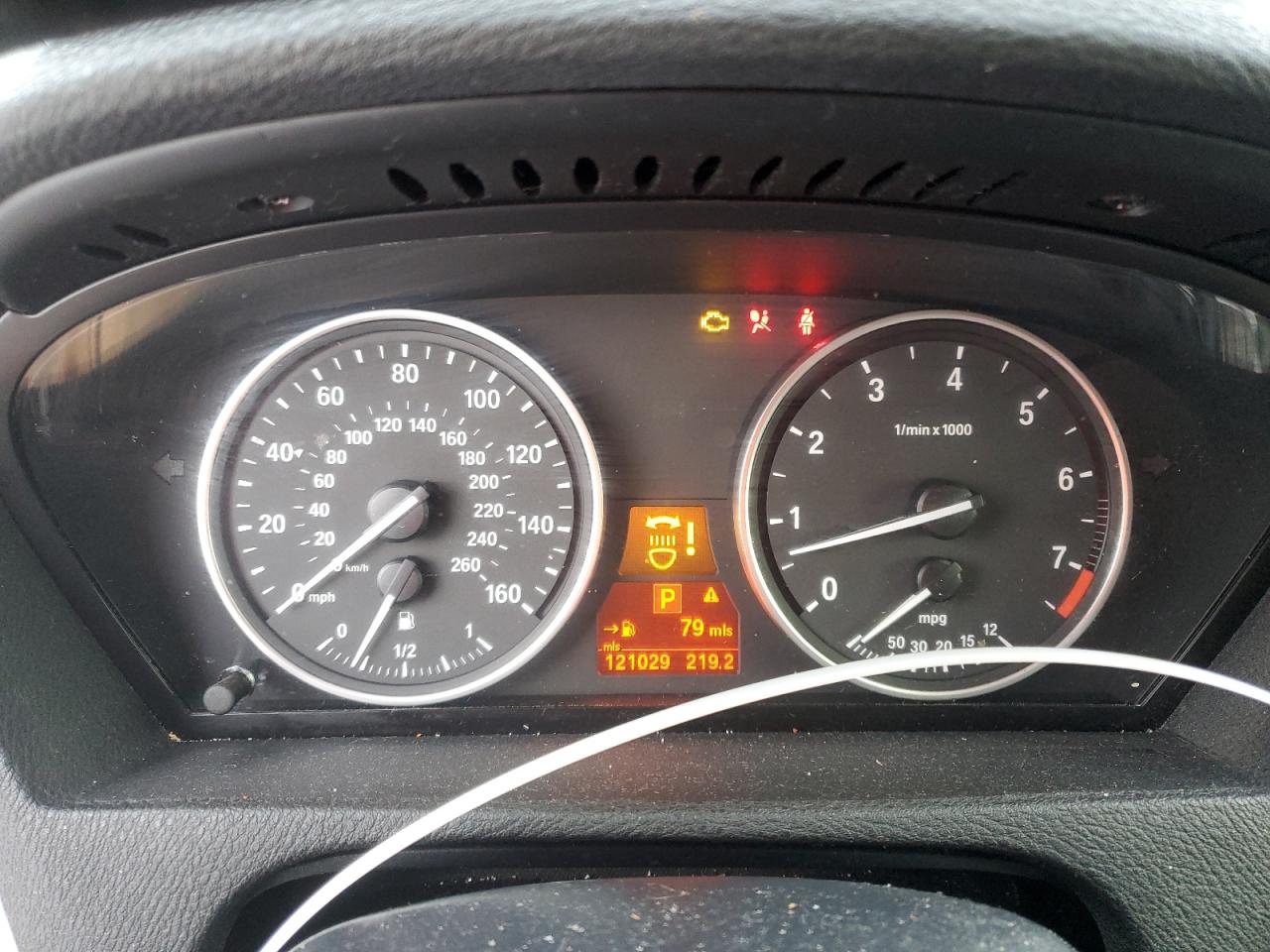 2012 BMW X5 - Image 9