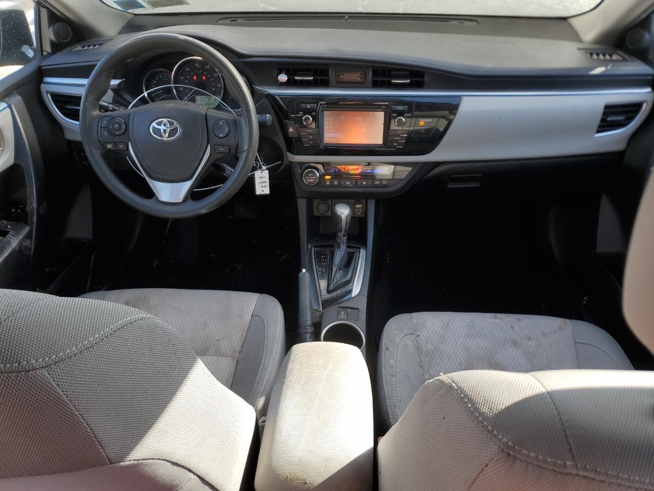 2015 Toyota Corolla - Image 8