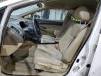 2008 Honda Civic Lx للبيع في Candia، NH - Side