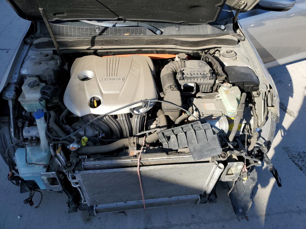 2012 Kia Optima - Image 11