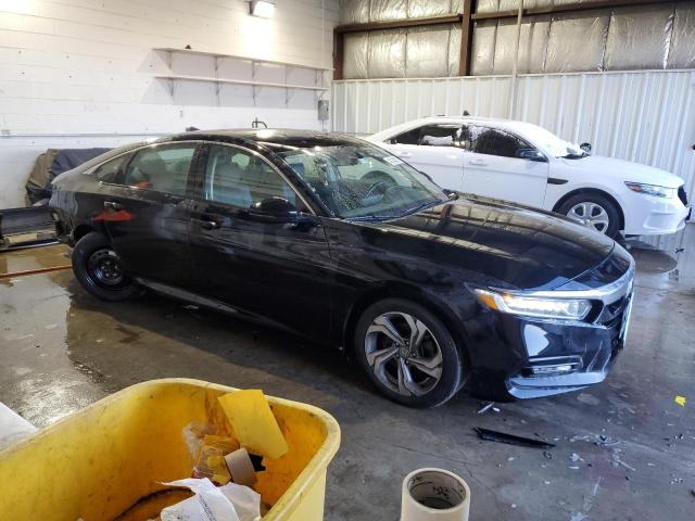  HONDA ACCORD 2020 Czarny