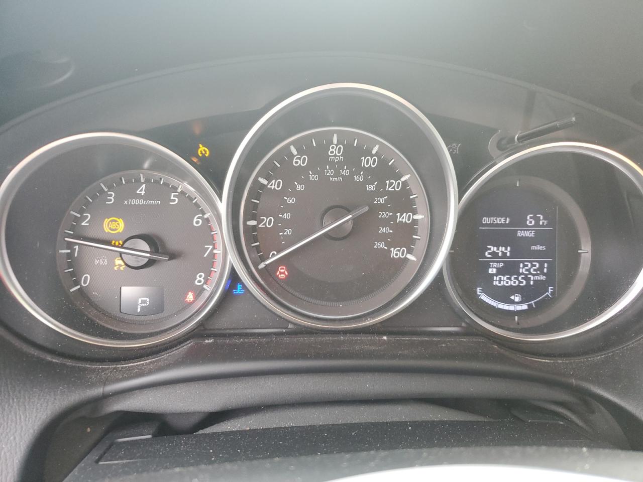 2016 Mazda CX-5 - Image 9