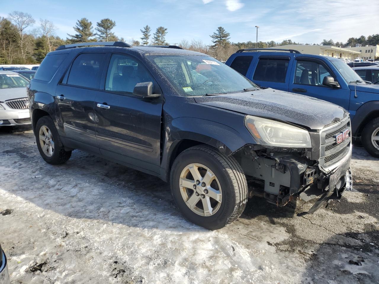 2015 GMC Acadia - Image 4