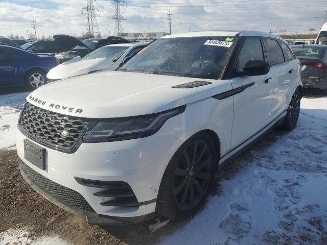 2018 Land Rover Range Rover Velar R-Dynamic Se