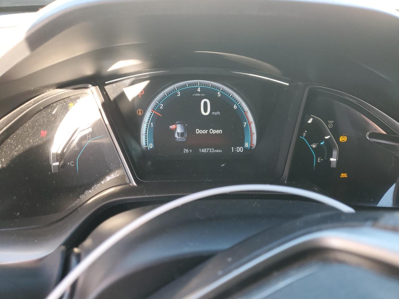 2018 Honda Civic - Image 9
