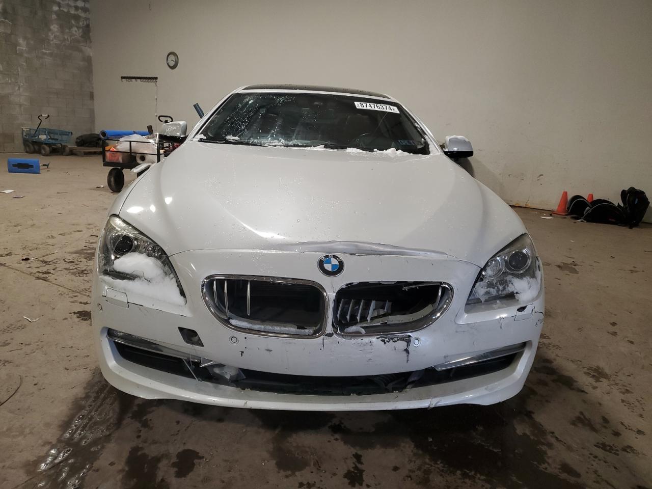 VIN WBA6B2C51DD128377 2013 BMW 6 SERIES no.5